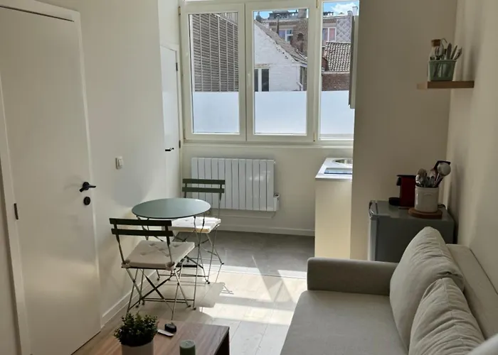 Superbe Appartement Une Chambre